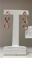 Orecchini Man And Woman Donna in Ottone EAWM231RG - EAWM231RG